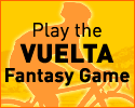 Vuelta Fantasy Game