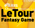 Le Tour Fantasy Game